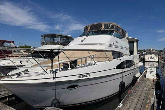 Carver 466 Motor Yacht Yacht For Sale
