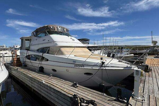 Carver 466 Motor Yacht Yacht For Sale