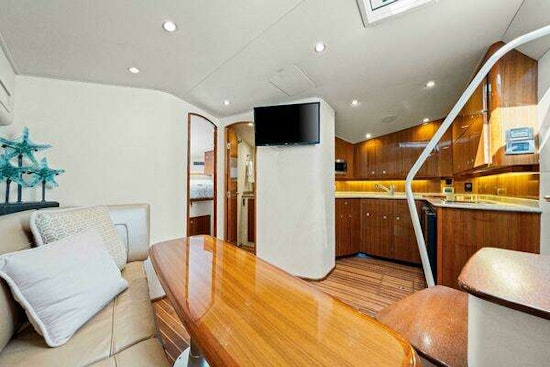 Viking 42 Open Yacht For Sale