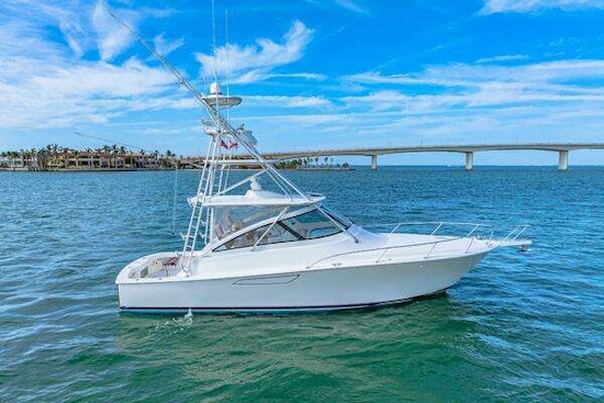 Viking 42 Open Yacht For Sale