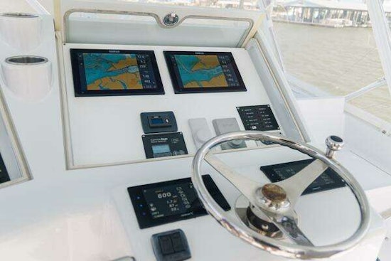 Blackwell 62 Convertible Yacht For Sale