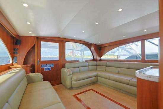 Blackwell 62 Convertible Yacht For Sale