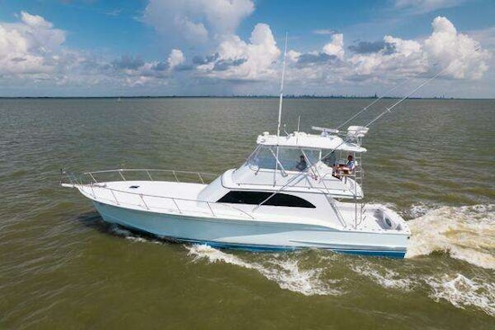 Blackwell 62 Convertible Yacht For Sale
