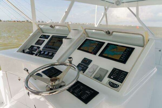 Blackwell 62 Convertible Yacht For Sale