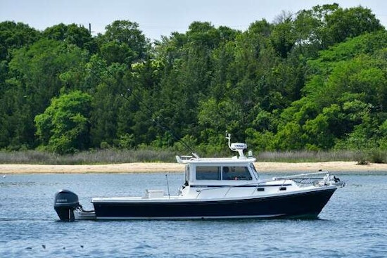 Steiger Craft 31 Chesapeake Yacht For Sale