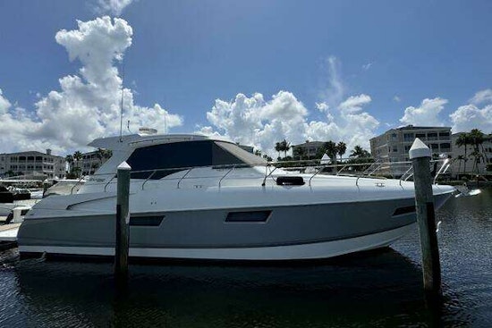 Cruisers Yachts 48 Cantius Yacht For Sale
