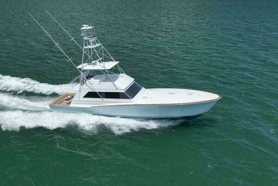 Jim Smith  Yacht For Sale