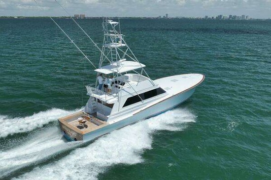 Jim Smith  Yacht For Sale