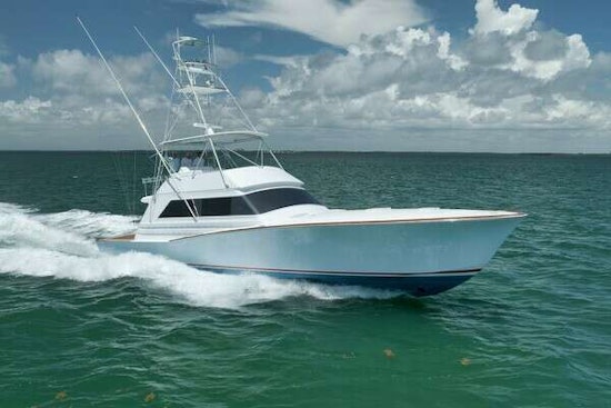 Jim Smith  Yacht For Sale
