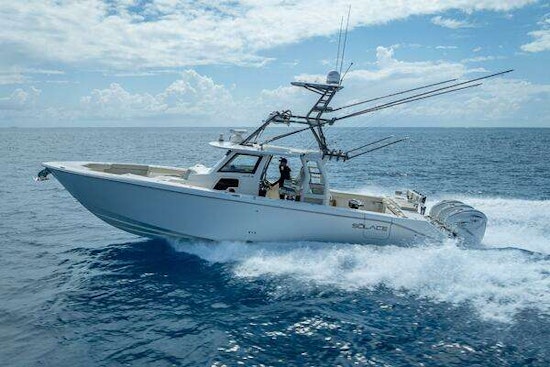 Solace 41CS Yacht For Sale