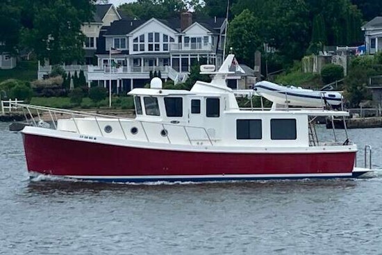 American Tug  Yacht For Sale