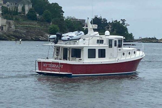 American Tug  Yacht For Sale