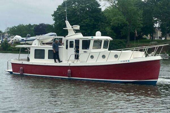 American Tug  Yacht For Sale