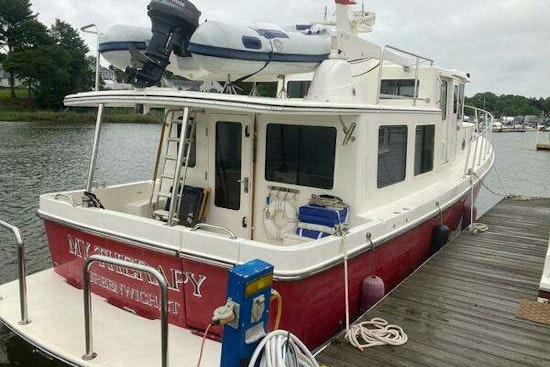 American Tug  Yacht For Sale