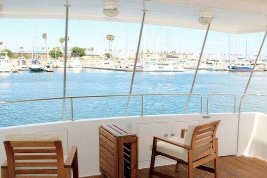Custom Custom Yacht For Sale