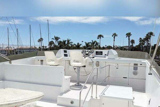 Custom Custom Yacht For Sale