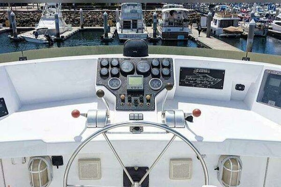 Custom Custom Yacht For Sale