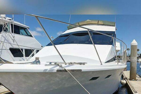 Custom Custom Yacht For Sale