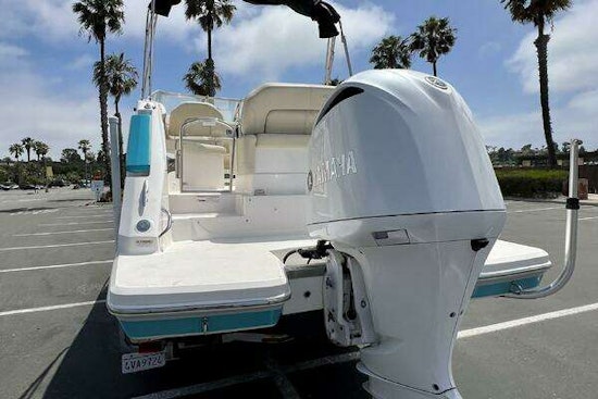 Regal 26 XO Yacht For Sale