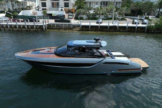 Riva 48 Dolceriva Yacht For Sale