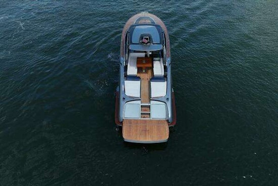 Riva 48 Dolceriva Yacht For Sale