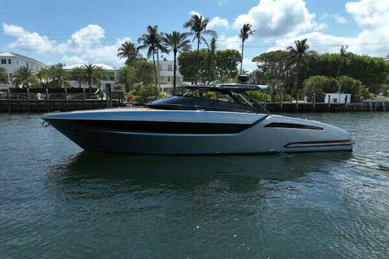 Riva 48 Dolceriva Yacht For Sale