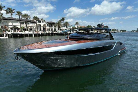 Riva 48 Dolceriva Yacht For Sale