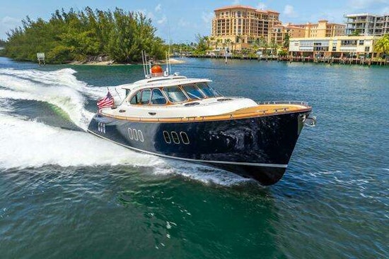 Zeelander Z55 Yacht For Sale