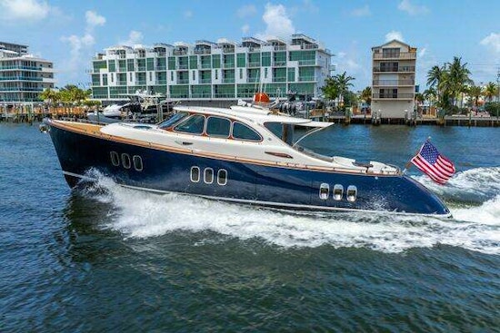 Zeelander Z55 Yacht For Sale