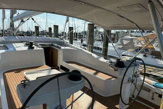Bavaria Vision 46 Yacht For Sale