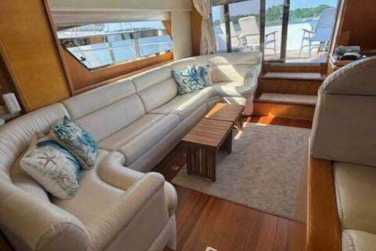 Johnson High Tech 56' Euro Yacht For Sale