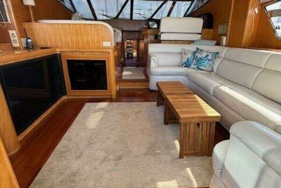 Johnson High Tech 56' Euro Yacht For Sale