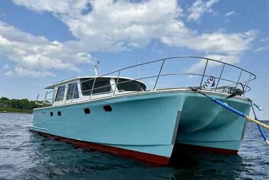 Maine Cat P44 Yacht For Sale