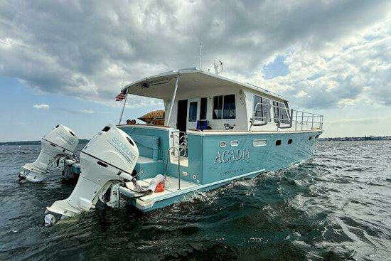 Maine Cat P44 Yacht For Sale