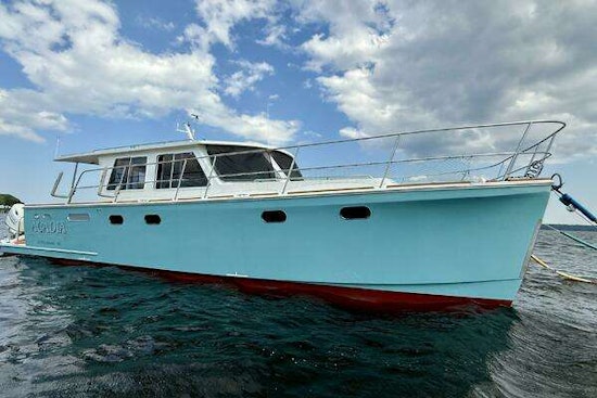 Maine Cat P44 Yacht For Sale