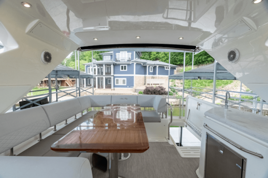 Sea Ray L550 FLY Yacht For Sale