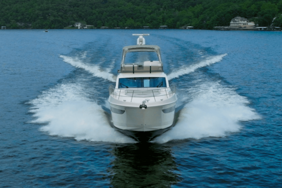 Sea Ray L550 FLY Yacht For Sale