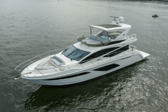 Sea Ray L550 FLY Yacht For Sale