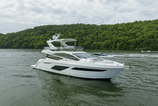 Sea Ray L550 FLY Yacht For Sale