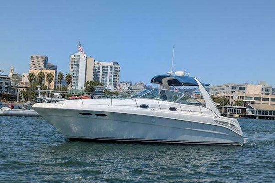 Sea Ray 340 Yacht For Sale