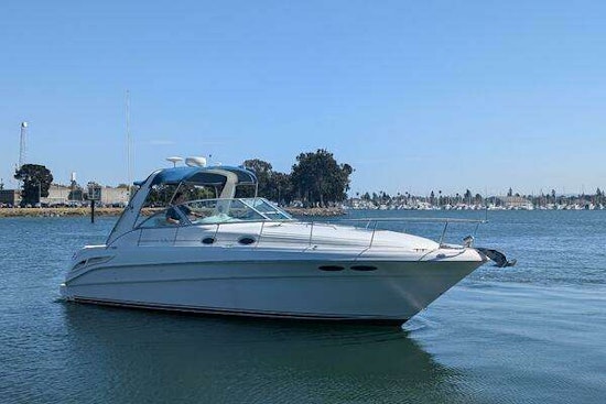 Sea Ray 340 Yacht For Sale