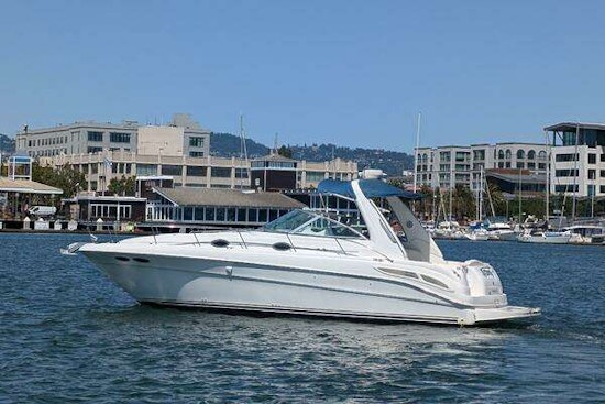 Sea Ray 340 Yacht For Sale