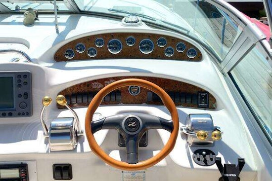 Sea Ray 340 Yacht For Sale