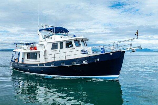 Kadey-Krogen 44E Yacht For Sale