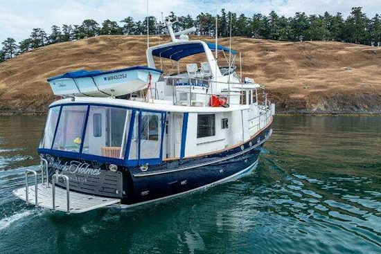 Kadey-Krogen 44E Yacht For Sale