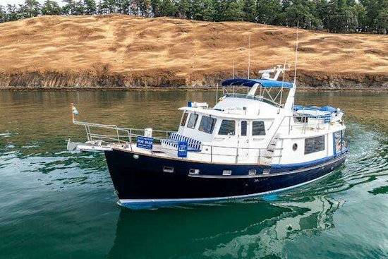 Kadey-Krogen 44E Yacht For Sale