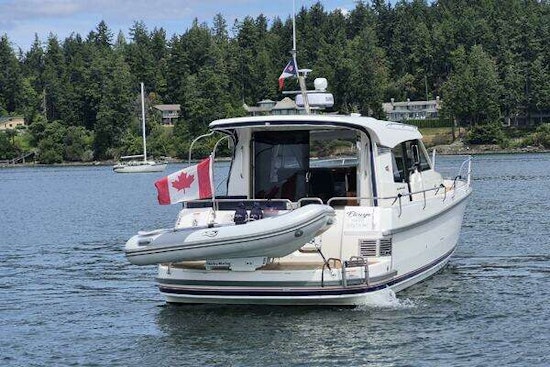 Nimbus 365 Coupe Yacht For Sale