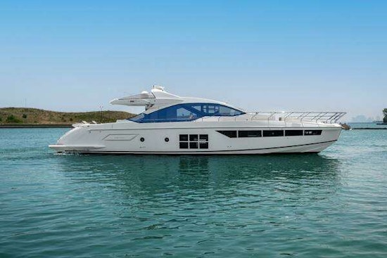 Azimut S7 Yacht For Sale