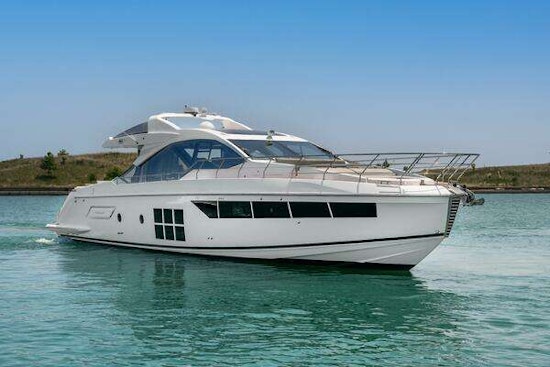 Azimut S7 Yacht For Sale