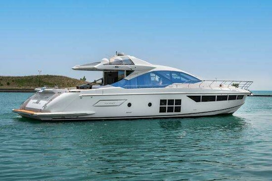 Azimut S7 Yacht For Sale